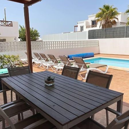 Eslanzarote Villa Varadero, Heated Pool Πλάγια Μπλάνκα Εξωτερικό φωτογραφία