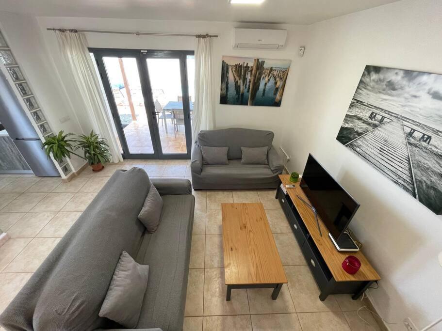 Eslanzarote Villa Varadero, Heated Pool Πλάγια Μπλάνκα Εξωτερικό φωτογραφία