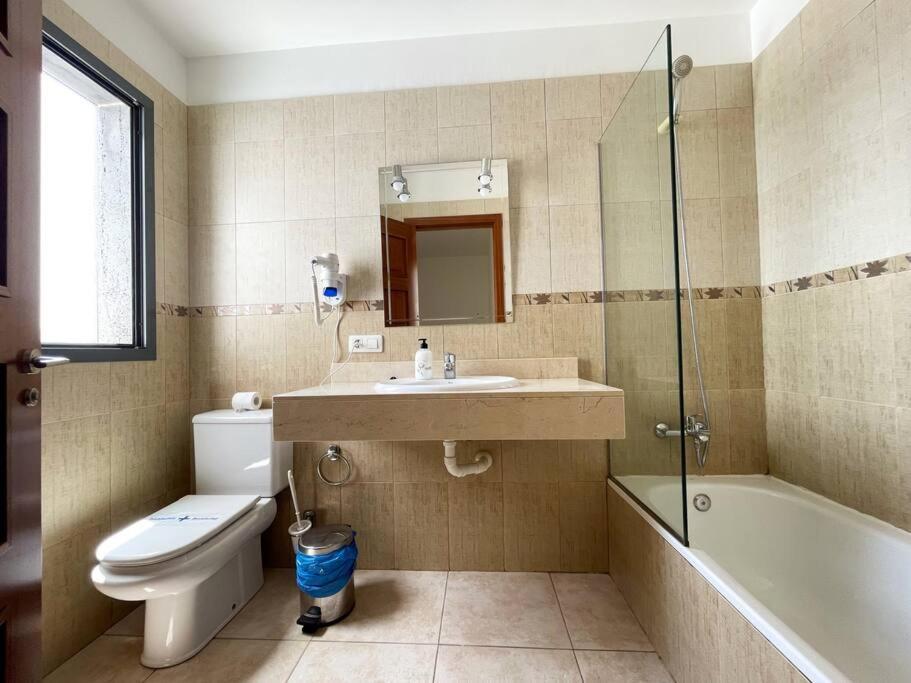 Eslanzarote Villa Varadero, Heated Pool Πλάγια Μπλάνκα Εξωτερικό φωτογραφία