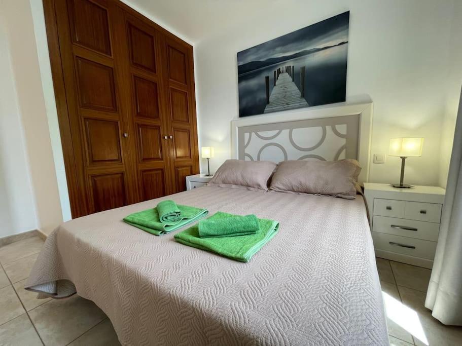 Eslanzarote Villa Varadero, Heated Pool Πλάγια Μπλάνκα Εξωτερικό φωτογραφία