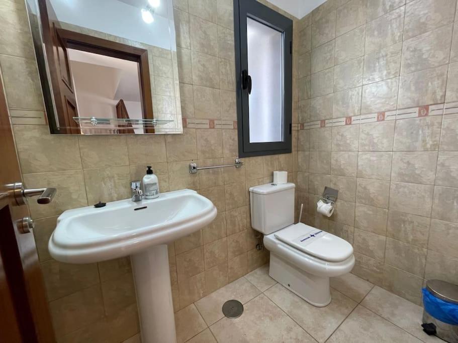 Eslanzarote Villa Varadero, Heated Pool Πλάγια Μπλάνκα Εξωτερικό φωτογραφία