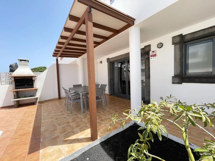 Eslanzarote Villa Varadero, Heated Pool Πλάγια Μπλάνκα Εξωτερικό φωτογραφία