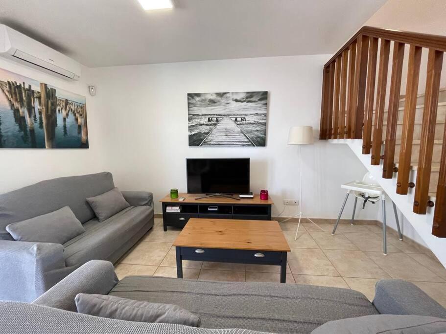 Eslanzarote Villa Varadero, Heated Pool Πλάγια Μπλάνκα Εξωτερικό φωτογραφία