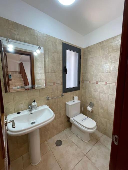 Eslanzarote Villa Varadero, Heated Pool Πλάγια Μπλάνκα Εξωτερικό φωτογραφία
